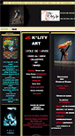 Mobile Screenshot of jc-klity-art.com